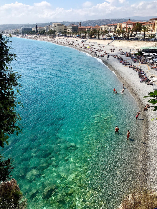 Nice Within Reach, Miniguide till Nice